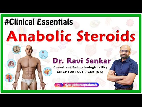 Anabolic steroid use and immune system